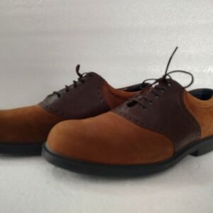 Men's Brown Dress Shoes Rockport M9499 Size 11m